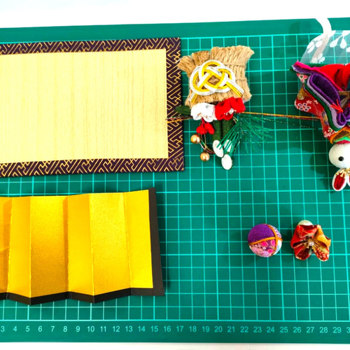 お正月飾り 干支 うさぎ 十二単 門松 つまみ細工 その他インテリア雑貨