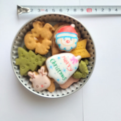 こくちょう菓詩屋のプレミアムクリスマスケーキセット 6枚目の画像