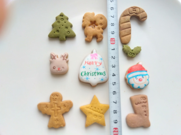 こくちょう菓詩屋のプレミアムクリスマスケーキセット 11枚目の画像