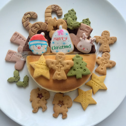 こくちょう菓詩屋のプレミアムクリスマスケーキセット 4枚目の画像