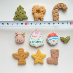 こくちょう菓詩屋のプレミアムクリスマスケーキセット 10枚目の画像