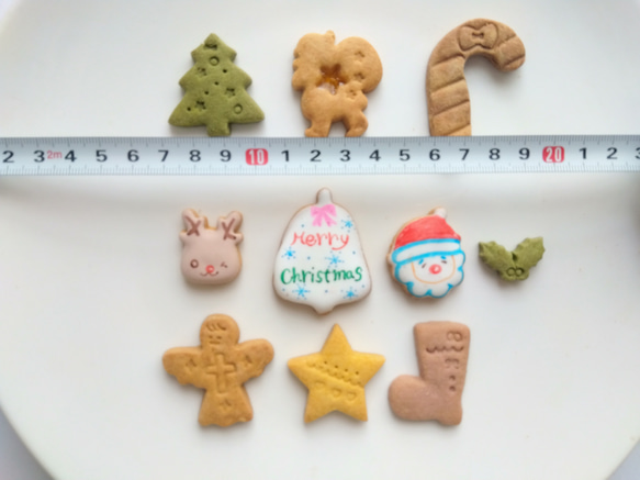 こくちょう菓詩屋のプレミアムクリスマスケーキセット 10枚目の画像