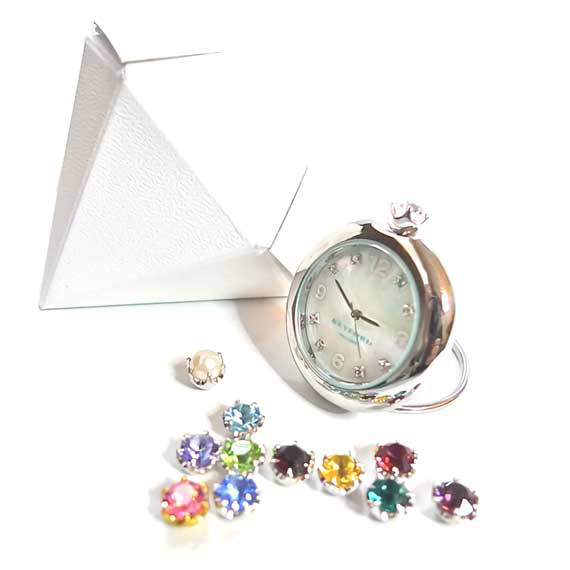 Ring Birth Clock（リングバースクロック）