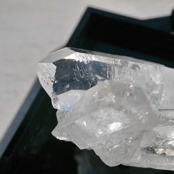 天然石 約26g ケース高さ約52mm 水晶クラスター(ゼカ・デ・ソウザ産)ラベル付き[zqkit-221123-06] 8枚目の画像