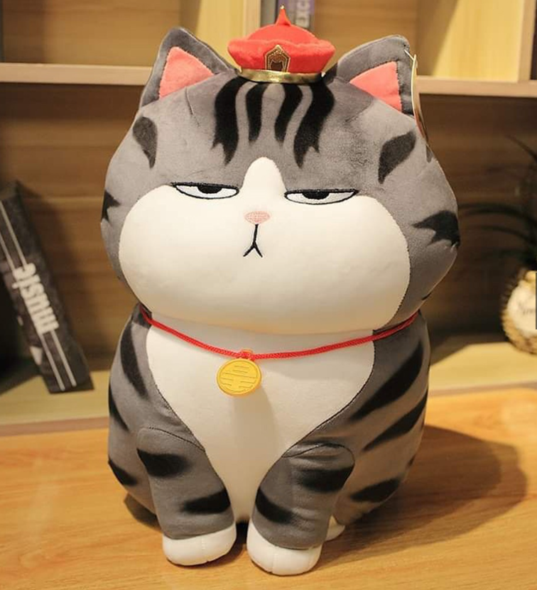 deco様　猫　チンチラ　テディベア　ぬいぐるみ 専用　作家 haco