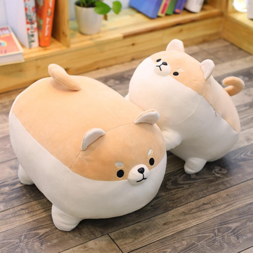 ぽっちゃりコーギー犬テディベア ぬいぐるみ HigoTen 通販