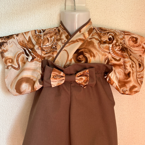 ハンドメイド ベビー袴 専用ページ ベビー袴 ハンドメイド ベビー服 SayuLily 通販 15020117