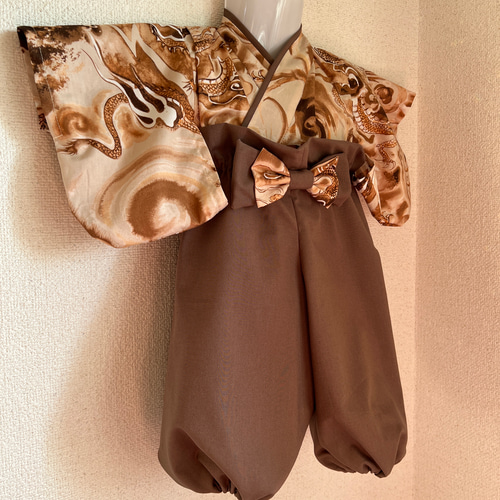 ベビー袴 ハンドメイド ベビー服 SayuLily 通販 15020117