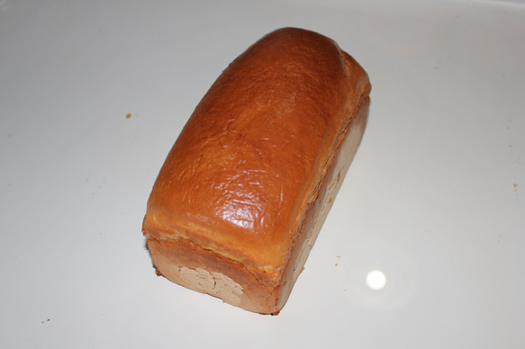 グルテンフリー（米粉100％）vegan食パン 1枚目の画像