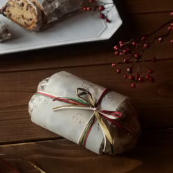 【期間限定】あひるのシュトーレン 3枚目の画像