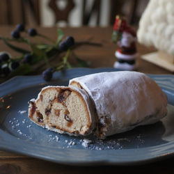 【期間限定】あひるのシュトーレン 2枚目の画像