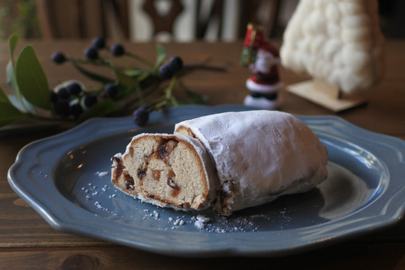 【期間限定】あひるのシュトーレン 2枚目の画像