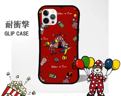 iPhone - クマ　 Amazon.co.jp: ZENIX DESIGN TECH iPhone15 用 ケース グリップ