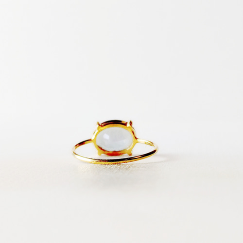 ミスティックトパーズ リング ミスティックトパーズリング