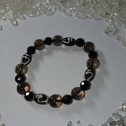 スモーキークォーツ ブレスレット の人気通販｜Creema(クリーマ