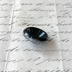 Nailhead Beads Round 約27mm [SO-188]＊1個＊Vintage＊ 6枚目の画像