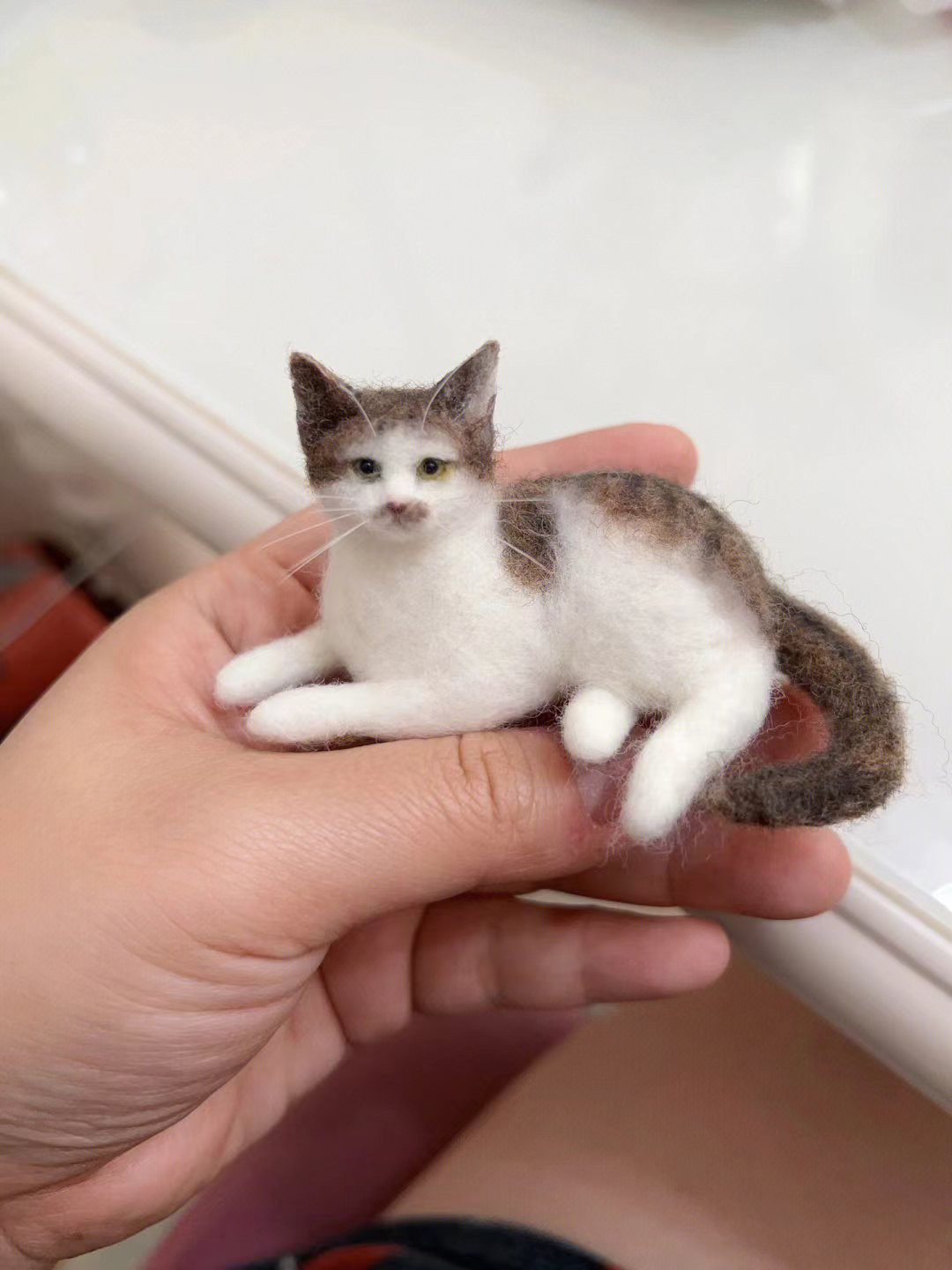 羊毛フェルト＊うちの子オーダー （うちの子」オーダー受付