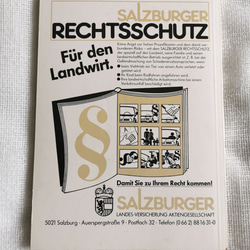 【在庫セール20%off】オーストリア・ザルツブルク/農家の暮らしの手帳3冊 6枚目の画像
