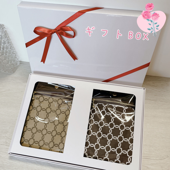 スマホショルダー パンダ×花柄ピンク/スマホポシェット スマホポーチ/合皮ショルダーストラップ 長さ調節可能◎ 10枚目の画像