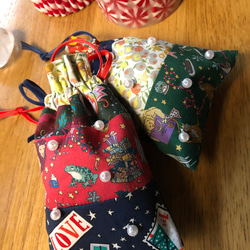 Christmas Sweets Bagのキット「First Noel」 2枚目の画像