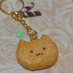 猫ちゃんクッキー キーホルダー 5枚目の画像