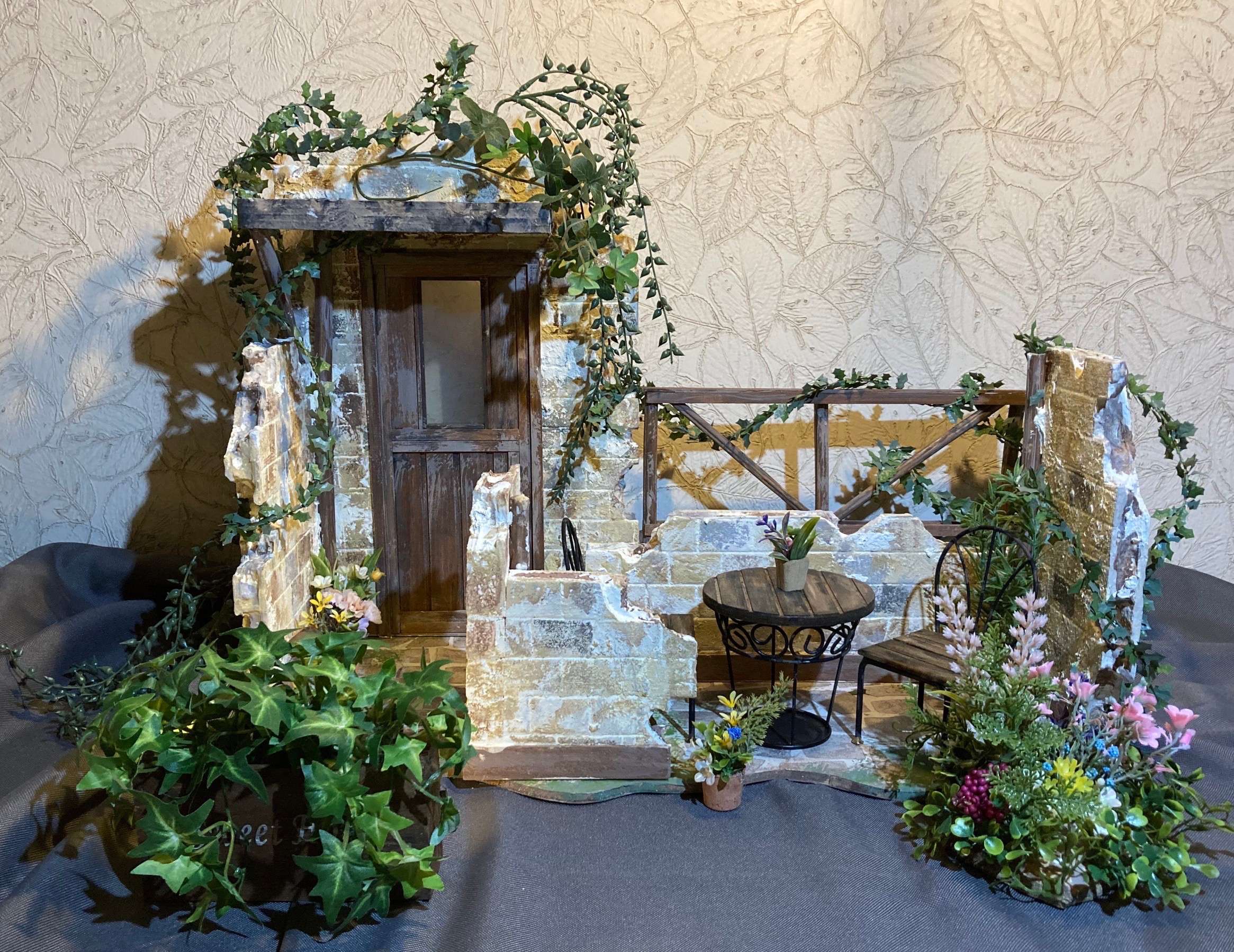 エイジングドールハウス(コンクールコンディション)