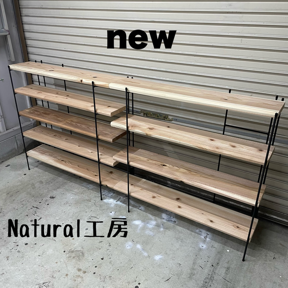 新商品‼️手作りアイアン家具 アイアンシェルフ折り畳みラック 新商品‼️手作りアイアン家具 アイアンシェルフ折り畳みラック