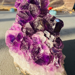 アメジスト 原石 天然石 紫水晶 その他インテリア雑貨 Shin Stone 通販