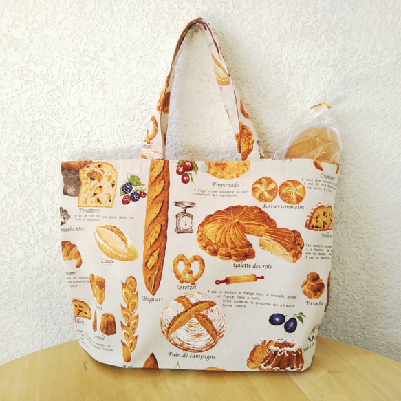 フラットポーチ♥ペタンコトートバック♥オーダー受け付け専用