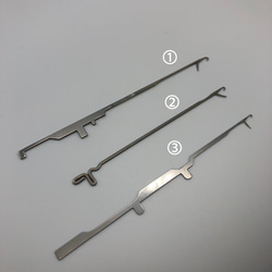 ピューターシート(50cm×100cm)×2巻き メタルエンボッシング素材