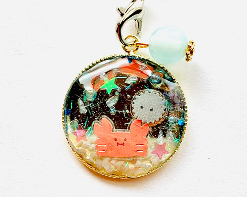 ウニウニ様オーダー品　キーホルダー ヴィヴィアンウエストウッド キーホルダー Vivienne Westwood