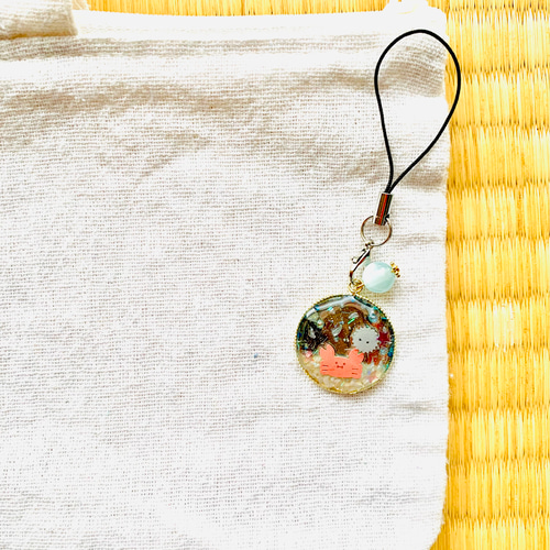 カニとウニ キーホルダー その他アクセサリー 夏R＆O 通販