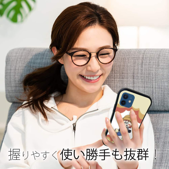 iPhoneSE3/iPhone13/iPhone13Pro/包郵 iFace型滑冰女孩美式漫畫風格 第10張的照片