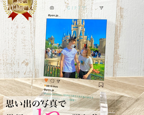 ミリー・パフェ　誕生日アクリルフォトフレーム にじさんじ公式🌈🕒 on X: 