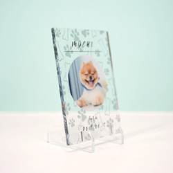 ペット 犬 猫 オリジナル オーダーメイド うちの子 クリスマス #A16 8枚目の画像
