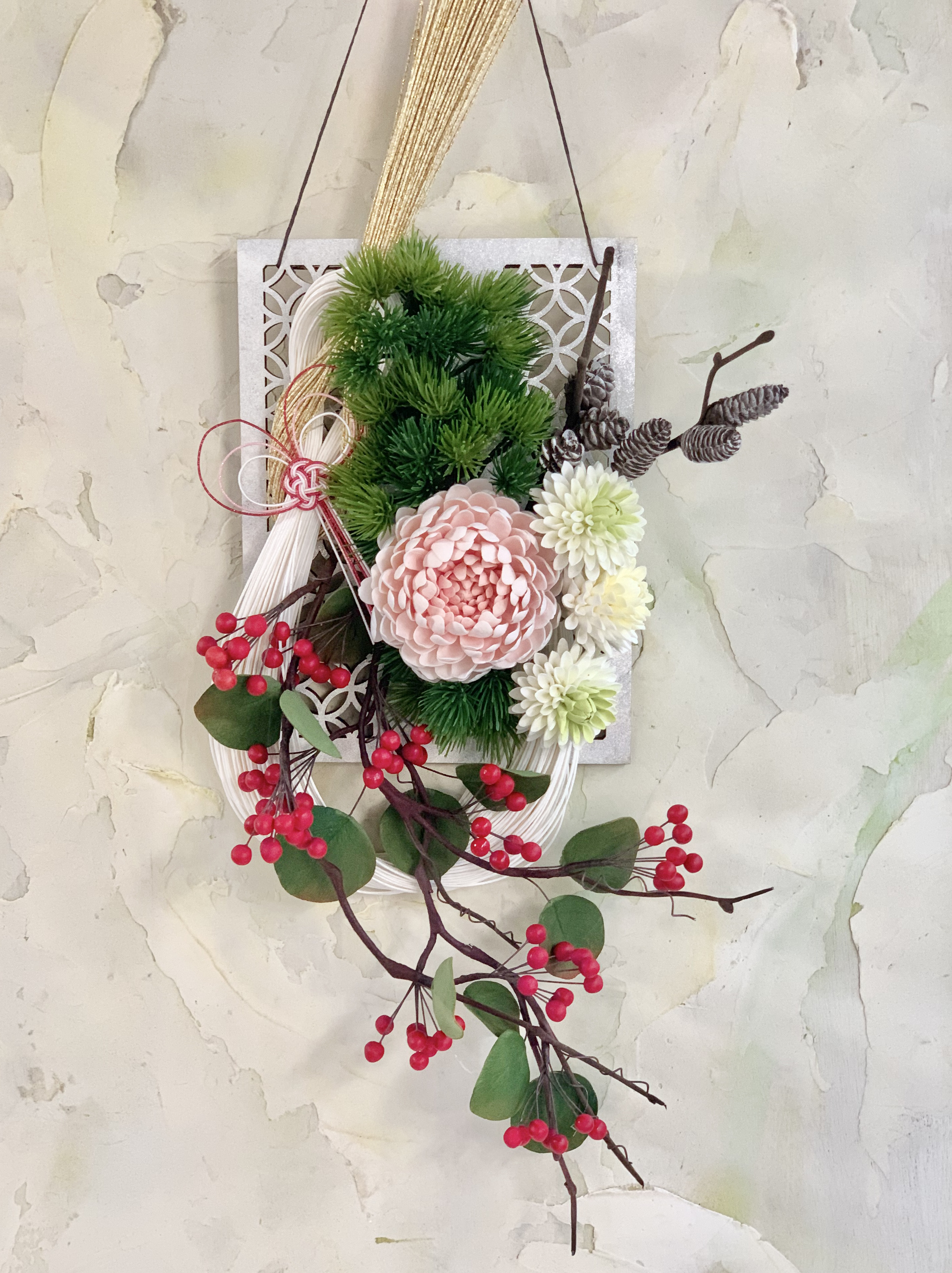 クレイクラフト飾り器　ハンドメイド品 Claycraft 花びらを1枚1枚 ＊ ＊ クレイで作るバラシリーズ World〜 その他