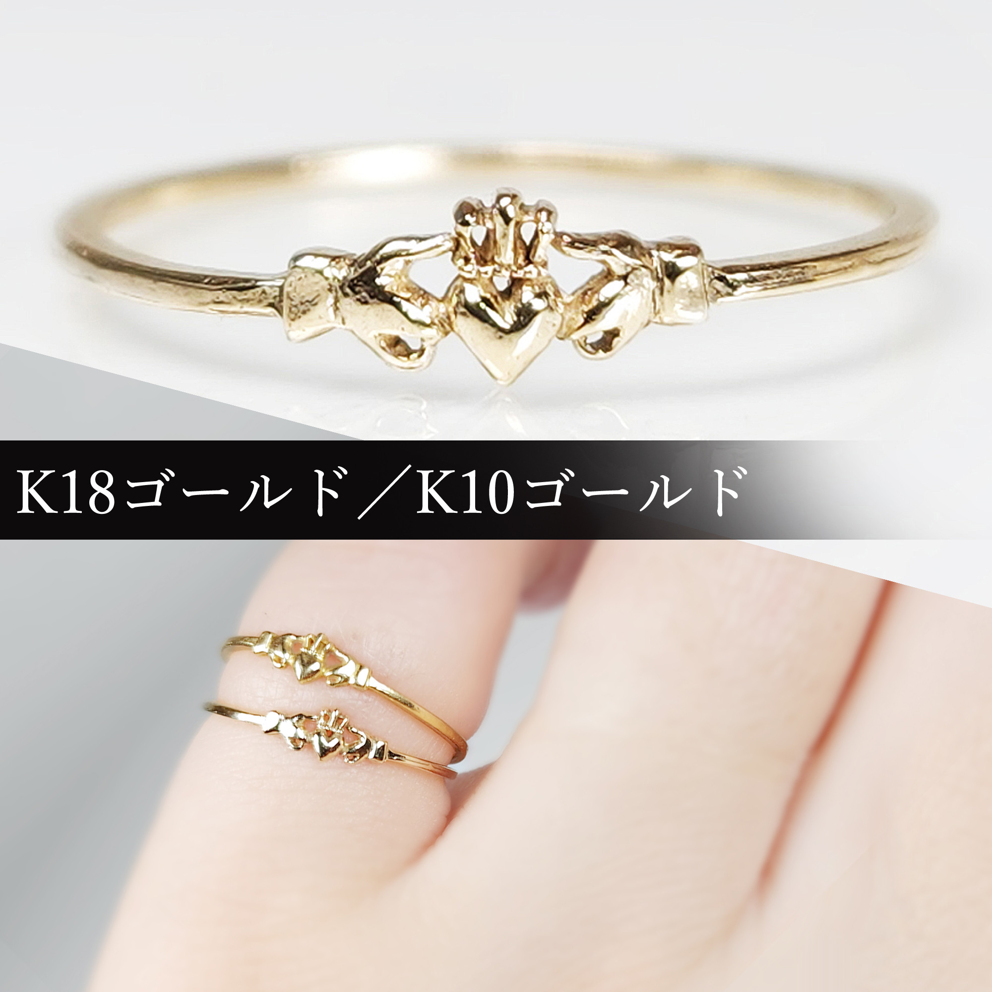 K10 ゴールド 色石リング 指輪 刻印あり bdrj-6362c.jpg
