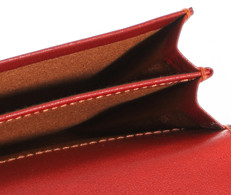 栃木レザー　名刺入れ カードケース　00604