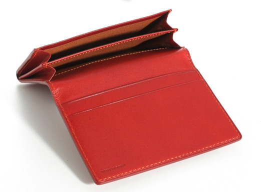 栃木レザー　名刺入れ カードケース　00604