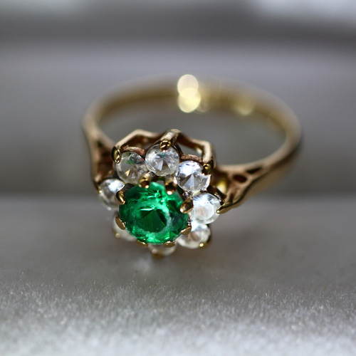楽天市場】【厳選ジュエリー】グリーンガーネット0．82CT