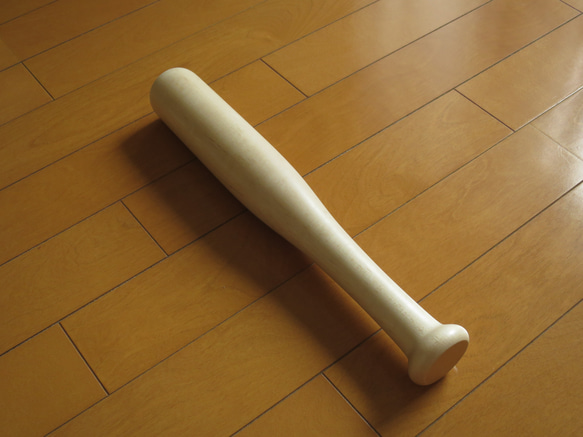 BATAP LINE　心地よい叩き心地を生み出す、肩たたき棒　国産　日本製　野球　健康　リラックス　バット 1枚目の画像