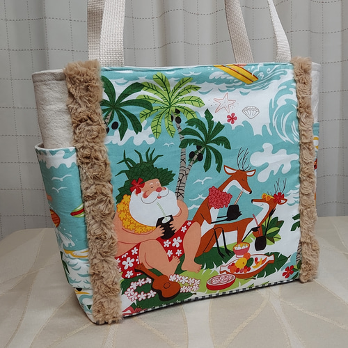 パックりか❤ページ☆リバティ　アレキサンダー・マーブル　バッグ＆ポーチ どこで 買える かハンドメイド・手芸 - パックりか❤様専用ページ