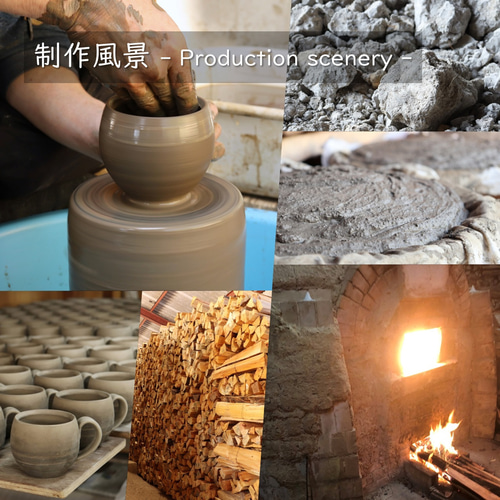 【水漏れあり】森一洋 備前焼 花入 花器 フラワーベース 置物 インテリア 花瓶 水漏れあり】森一洋 備前焼 花入 花器 フラワーベース 置物