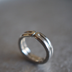 Silver Ring "霞" 3枚目の画像