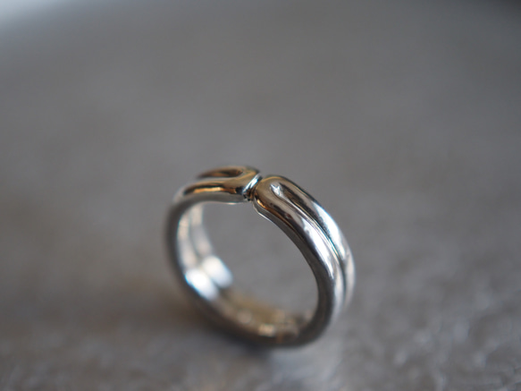 Silver Ring "霞" 3枚目の画像