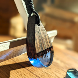 ウッドレジン フォトフレーム L判 フォトフレーム・写真立て craftwork