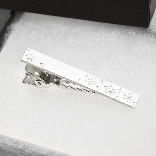 桜/桜の花びら模様 オリジナル ネクタイピン タイピン・カフス 工房