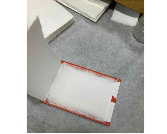 御朱印帳（DARUMA・YUZU・UMI） 16枚目の画像