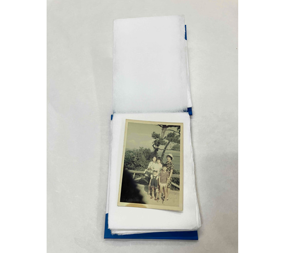 御朱印帳（DARUMA・YUZU・UMI） 11枚目の画像