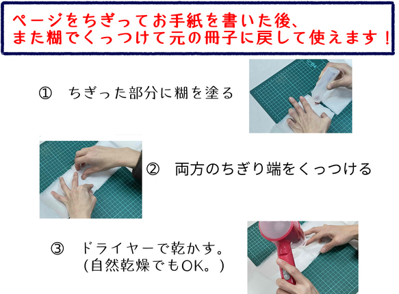 御朱印帳（DARUMA・YUZU・UMI） 14枚目の画像